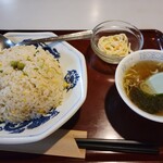 三喜屋 - チャーハン