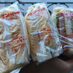 サンドイッチ専門店 ポポー - めちゃ美味しそう❗️