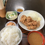 アサヒ食堂 - 