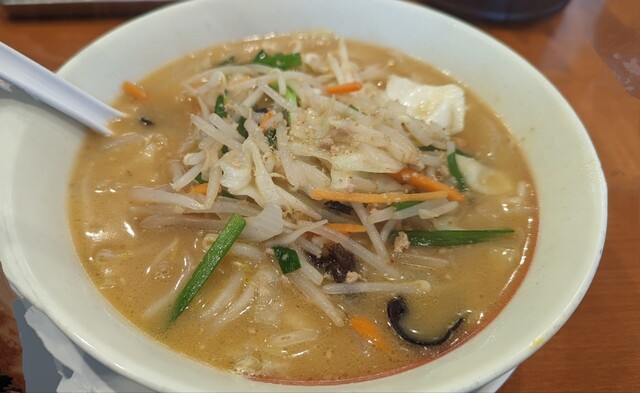 幸楽苑 大街道店 - 陸前山下（ラーメン）の写真