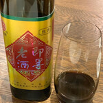 東京チャイニーズ 一凛 - 紹興酒のジーモーラオジューー4200円