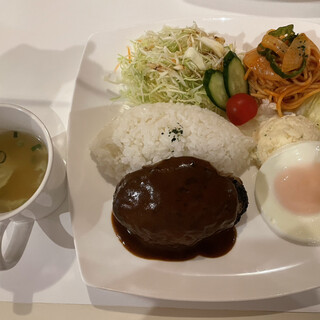 口コミ一覧 : うりぼぉ - 稚内/ハンバーグ [食べログ]