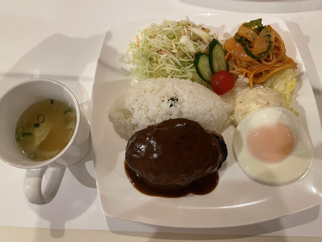 うりぼお取り置き うりぼぉ - 稚内/ハンバーグ | 食べログ