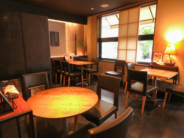 SAIEN COFFEE - 盛岡（カフェ）の写真