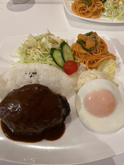 うりぼお取り置き メニュー写真 : うりぼぉ - 稚内/ハンバーグ | 食べログ