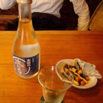 貴美庵 - 日本酒(冷) 高清水本醸造 