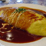 西洋料理杉山亭 - みんな乗せてるけど、私も。。。