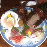 活魚割烹 赤坂 - 