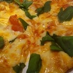 PRONTO - マルゲリータピザ
                        