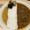 カレー&オリエンタルバル 桃の実