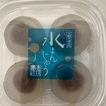 金蝶園総本家 - こし餡