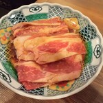 近江焼肉ホルモンすだく - 