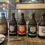 ブルドッグ 銀座 クラフトビール World Beer Pub＆Foods - 