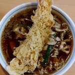 城山東家 - 天かしわ　1100円