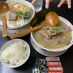 ラーメンショップ 椿 - 