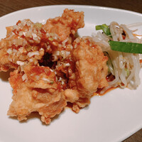 中国料理 吉珍樓 ルーセントタワー店 - 油淋鶏