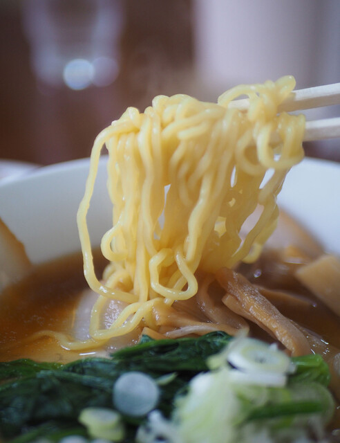 支那そば　番 - 郡山（ラーメン）の写真