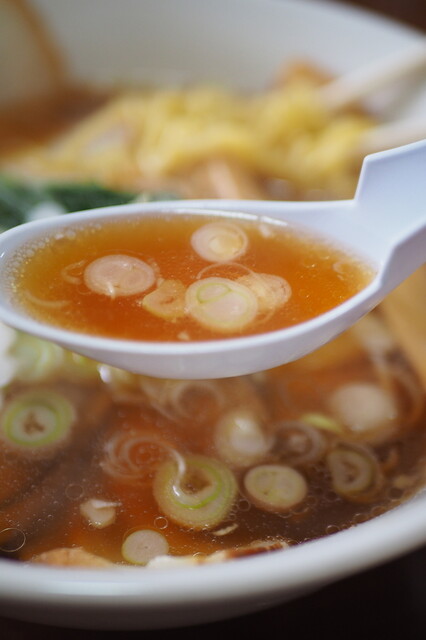支那そば　番 - 郡山（ラーメン）の写真