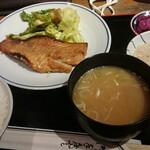 Honoji - 赤魚の醤油麹漬け焼き