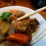 菊乃家本店 - 鶏肉