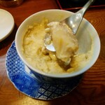 菊乃家本店 - ホタテ貝