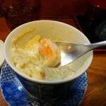 菊乃家本店 - エビ