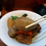 菊乃家本店 - 里いも