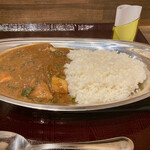 カレー食堂 たんどーる - 