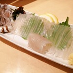 回転寿司 函館まるかつ水産 - 