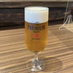 和食ダイニング 松之家  - ドリンク写真:神泡 生ビール♪