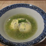 弥さしさ 大島 - お凌ぎ