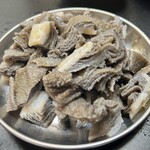 焼肉かつらぎ - 