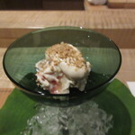 弥さしさ 大島 - 先付け