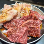 焼肉かつらぎ - 