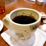 Cafe NU - ブレンドコーヒー