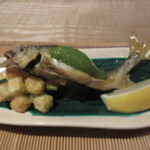 弥さしさ 大島 - 揚げ物