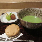 弥さしさ 大島 - 水物