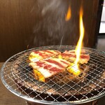 Genki Shichirin Yakiniku Gyuushige - 