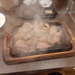 やっぱりステーキ アクロスモール春日店 - 