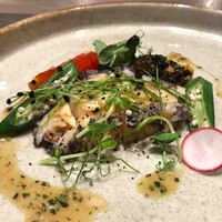 八重洲 steak & seafood 鉄板焼き 一心 - 