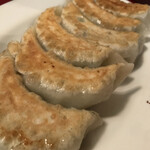 生駒軒 - 焼き餃子