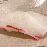 Kikusuizushi - 鯛