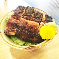 うなぎ家 しば福や - うざく