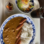 カレー屋 ぞうの神さま - 