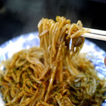 13湯麺 - 焼そば（５５０円）