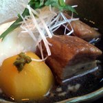 風香 - 豚の角煮