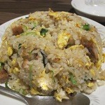 東海菜館 - 豚角煮チャーハン　￥800-