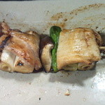 吾妻家 - ねぎ巻き