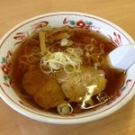 Fudo Shiyotsupu Tama - 醤油ラーメン