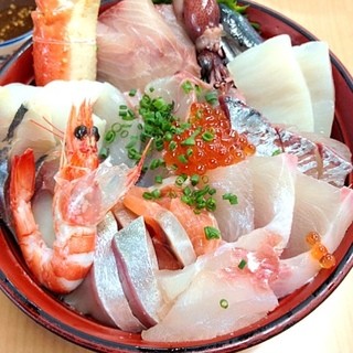 おかもと鮮魚店 